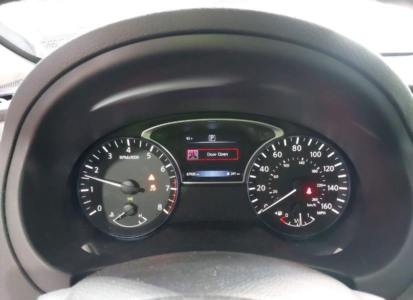 Photo 15 of 2017 Nissan Altima 2.5 SR (VIN 1N4AL3AP3HC236926)