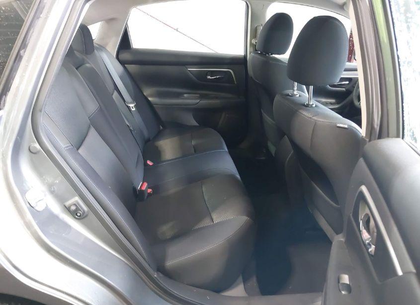 Photo 8 of 2017 Nissan Altima 2.5 SR (VIN 1N4AL3AP3HC236926)