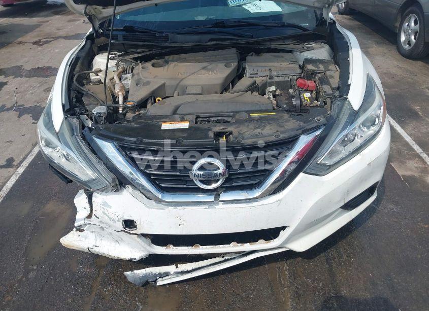 Photo 10 of 2017 Nissan Altima 2.5 S (VIN 1N4AL3AP3HC237252)