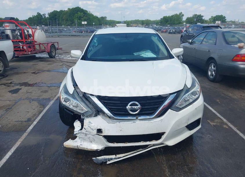 Photo 11 of 2017 Nissan Altima 2.5 S (VIN 1N4AL3AP3HC237252)