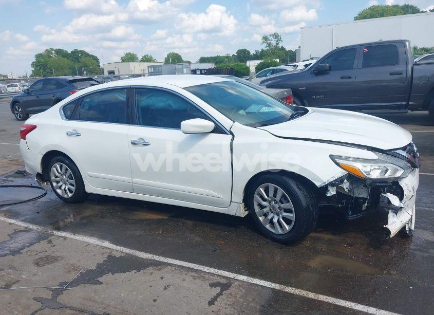 Photo 12 of 2017 Nissan Altima 2.5 S (VIN 1N4AL3AP3HC237252)