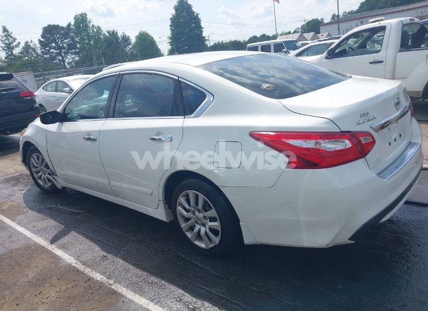 Photo 13 of 2017 Nissan Altima 2.5 S (VIN 1N4AL3AP3HC237252)