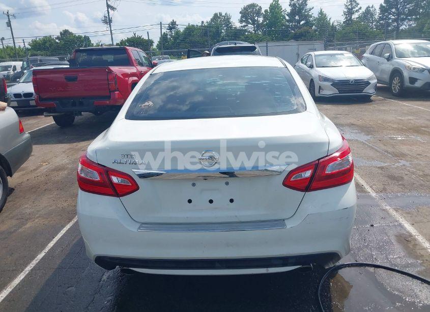 Photo 15 of 2017 Nissan Altima 2.5 S (VIN 1N4AL3AP3HC237252)