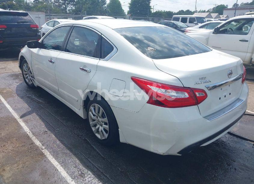 Photo 3 of 2017 Nissan Altima 2.5 S (VIN 1N4AL3AP3HC237252)