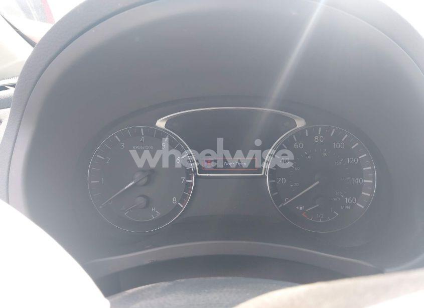 Photo 7 of 2017 Nissan Altima 2.5 S (VIN 1N4AL3AP3HC237252)