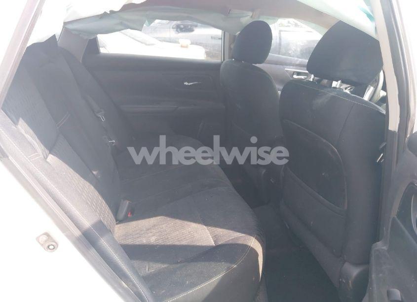 Photo 8 of 2017 Nissan Altima 2.5 S (VIN 1N4AL3AP3HC237252)