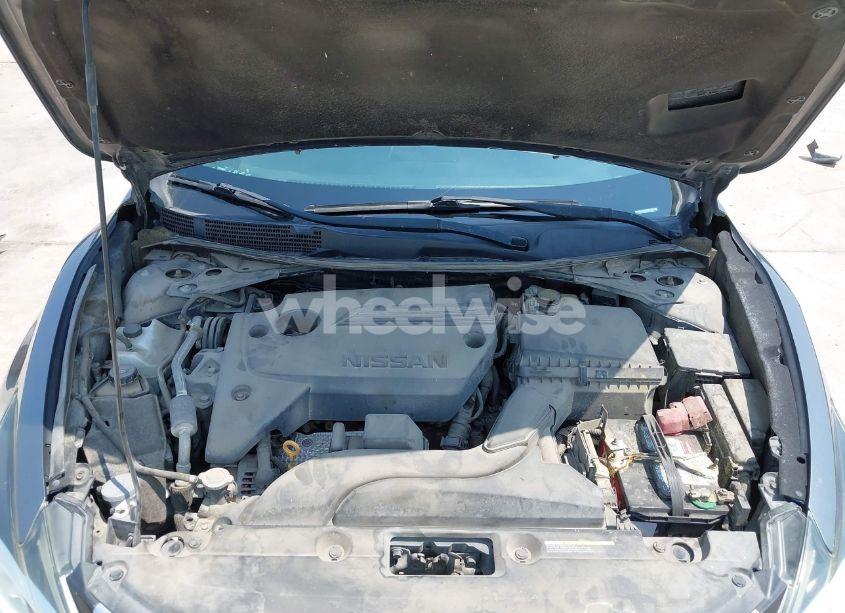 Photo 10 of 2017 Nissan Altima 2.5 S (VIN 1N4AL3AP3HC238580)