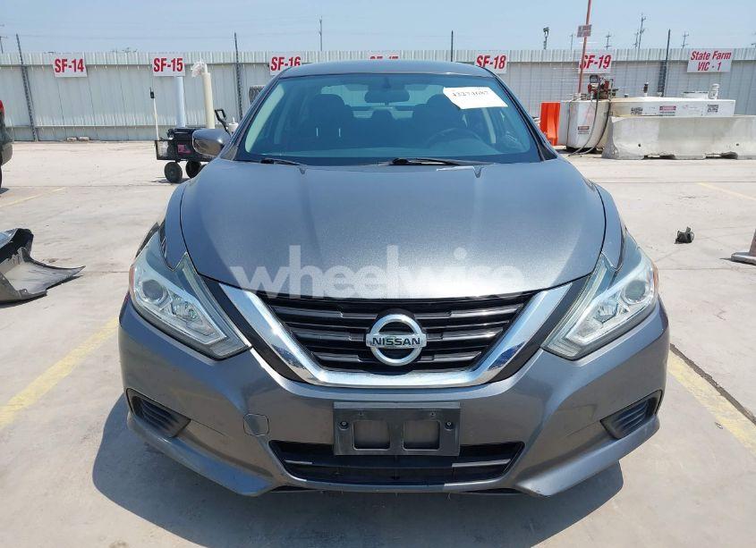 Photo 13 of 2017 Nissan Altima 2.5 S (VIN 1N4AL3AP3HC238580)