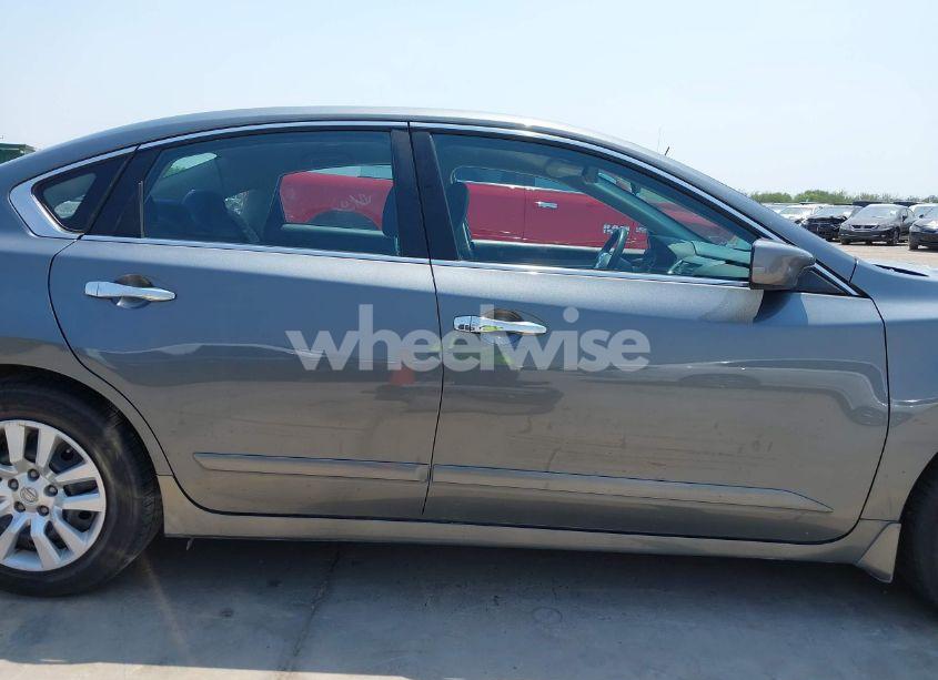 Photo 14 of 2017 Nissan Altima 2.5 S (VIN 1N4AL3AP3HC238580)