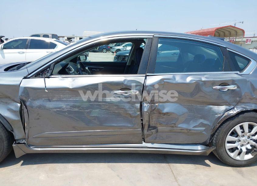 Photo 15 of 2017 Nissan Altima 2.5 S (VIN 1N4AL3AP3HC238580)