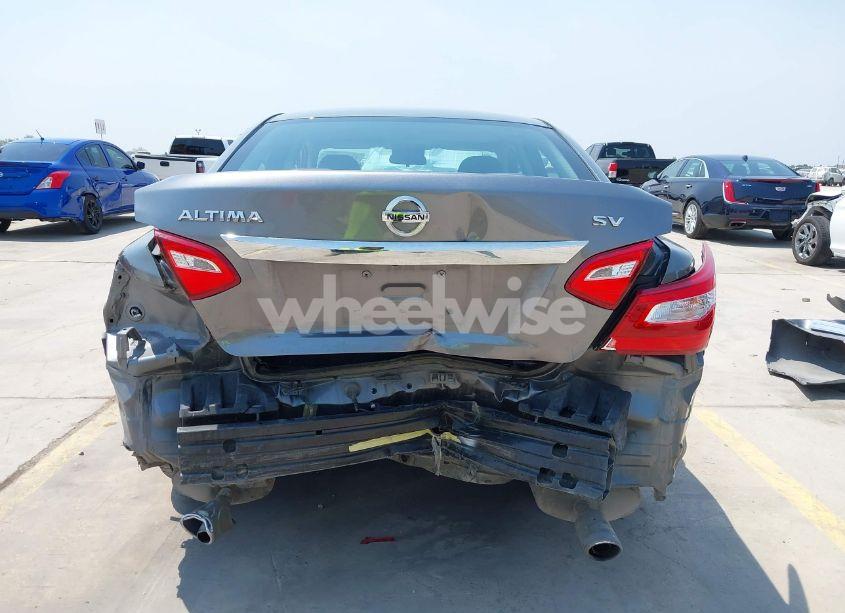 Photo 17 of 2017 Nissan Altima 2.5 S (VIN 1N4AL3AP3HC238580)