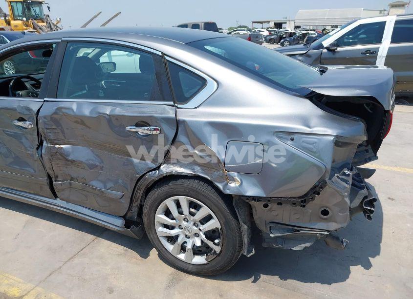 Photo 18 of 2017 Nissan Altima 2.5 S (VIN 1N4AL3AP3HC238580)