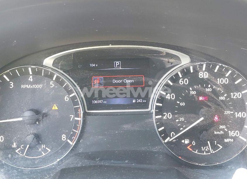 Photo 7 of 2017 Nissan Altima 2.5 S (VIN 1N4AL3AP3HC238580)