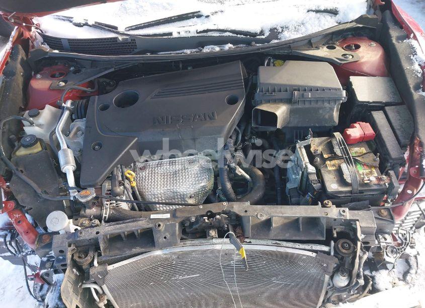 Photo 10 of 2017 Nissan Altima 2.5 S (VIN 1N4AL3AP3HC240393)