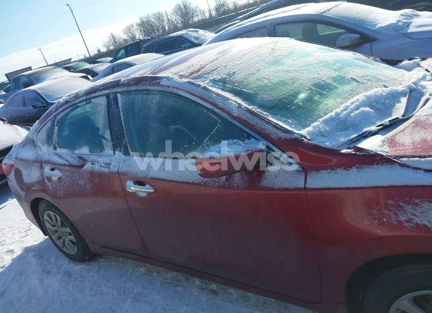 Photo 13 of 2017 Nissan Altima 2.5 S (VIN 1N4AL3AP3HC240393)