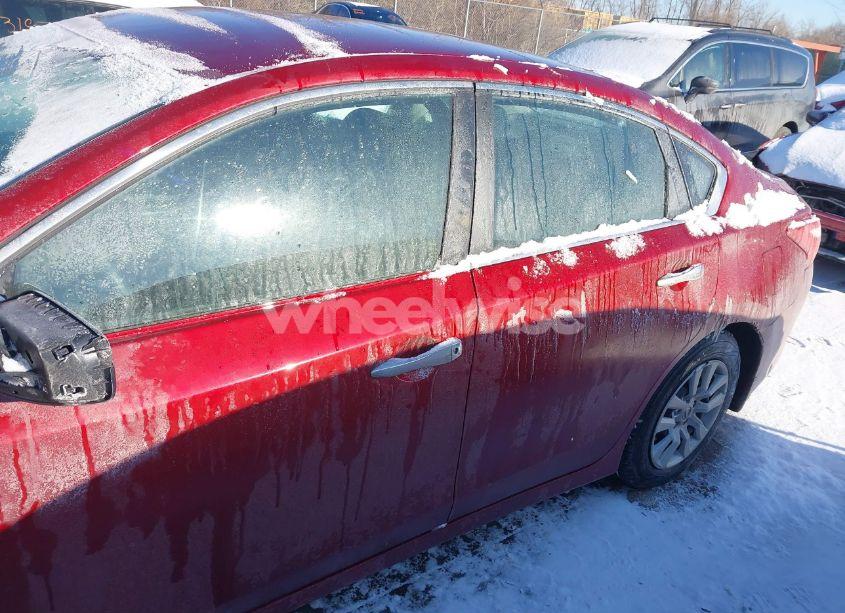 Photo 14 of 2017 Nissan Altima 2.5 S (VIN 1N4AL3AP3HC240393)