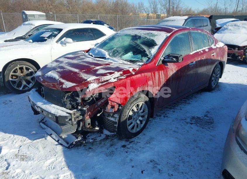 Photo 2 of 2017 Nissan Altima 2.5 S (VIN 1N4AL3AP3HC240393)