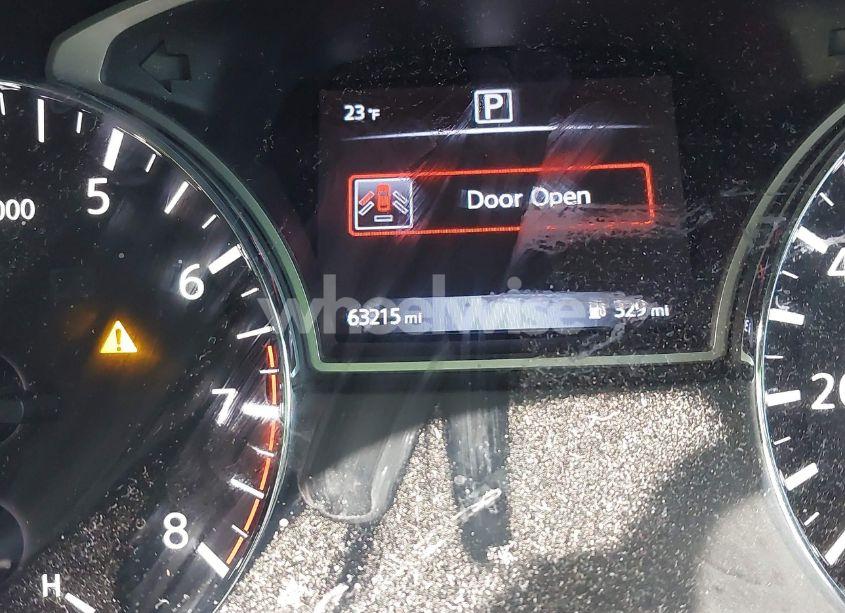 Photo 7 of 2017 Nissan Altima 2.5 S (VIN 1N4AL3AP3HC240393)