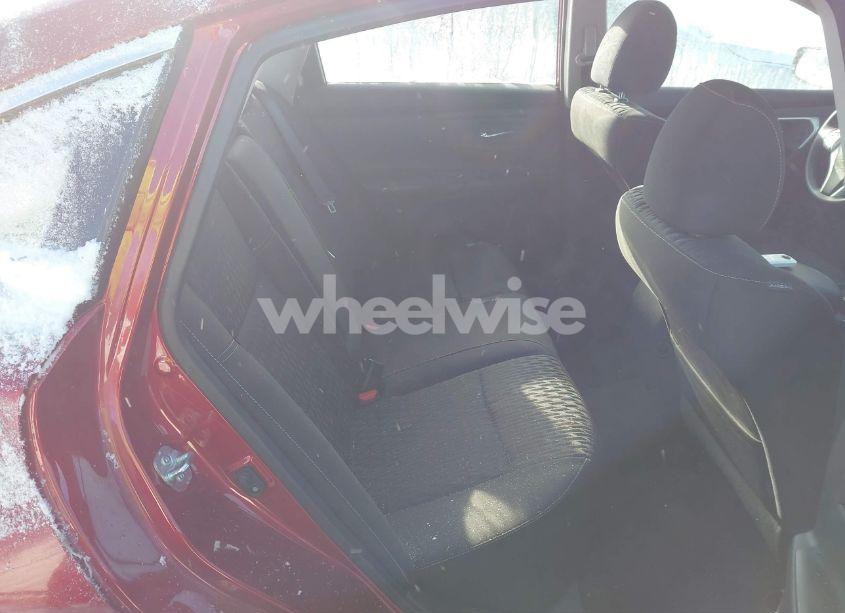 Photo 8 of 2017 Nissan Altima 2.5 S (VIN 1N4AL3AP3HC240393)