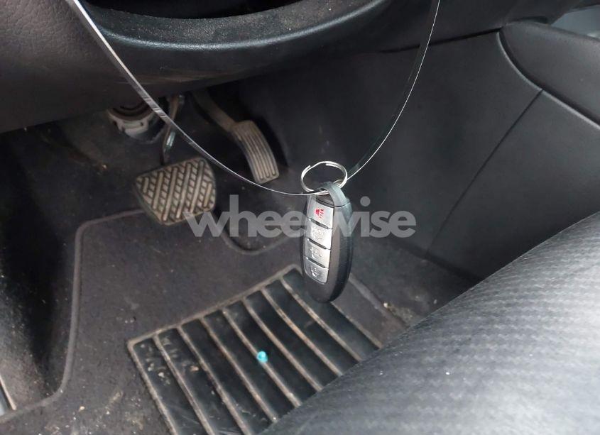 Photo 11 of 2017 Nissan Altima 2.5 SR (VIN 1N4AL3AP3HC245688)