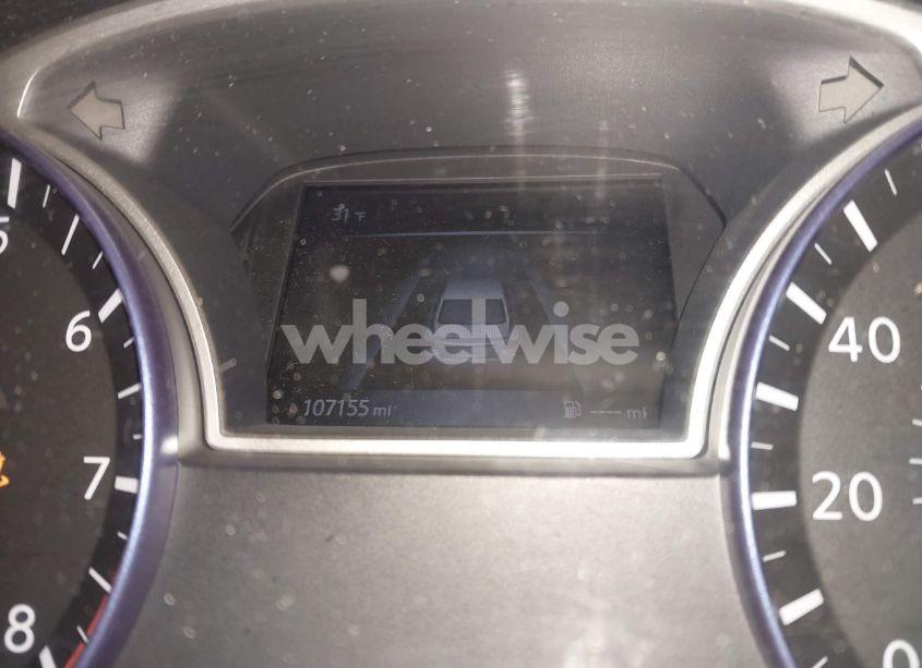 Photo 15 of 2017 Nissan Altima 2.5 SR (VIN 1N4AL3AP3HC245688)