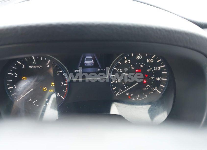 Photo 7 of 2017 Nissan Altima 2.5 SR (VIN 1N4AL3AP3HC245688)