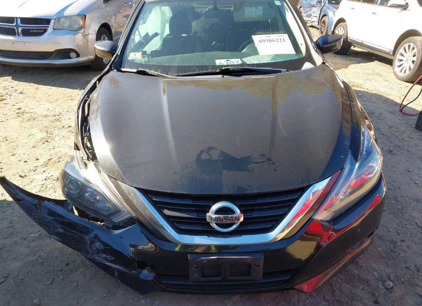 Photo 12 of 2017 Nissan Altima 2.5 SR (VIN 1N4AL3AP3HC256805)