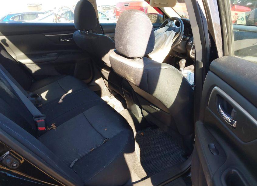 Photo 8 of 2017 Nissan Altima 2.5 SR (VIN 1N4AL3AP3HC256805)