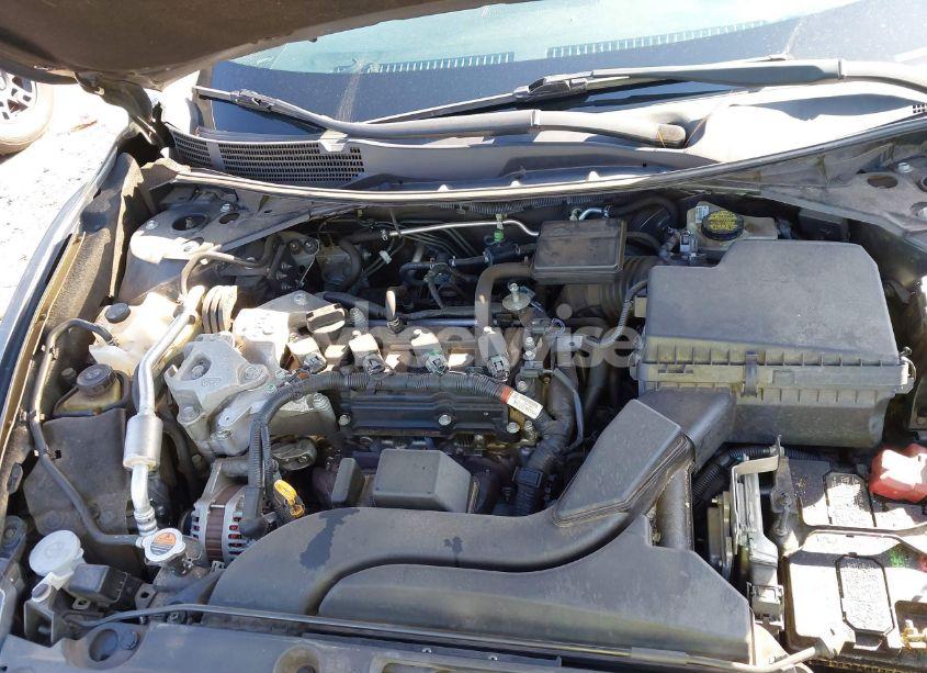 Photo 10 of 2017 Nissan Altima 2.5 SV (VIN 1N4AL3AP3HC256920)