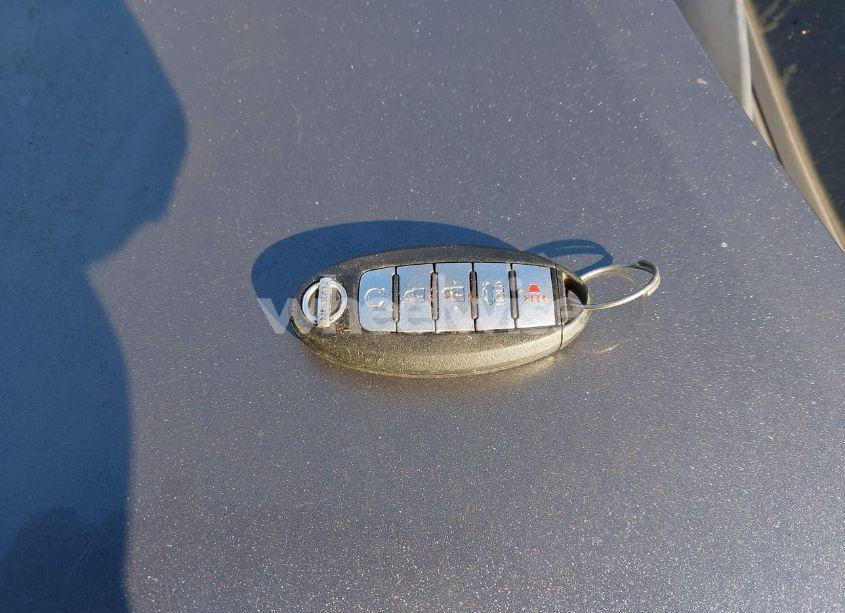 Photo 11 of 2017 Nissan Altima 2.5 SV (VIN 1N4AL3AP3HC256920)