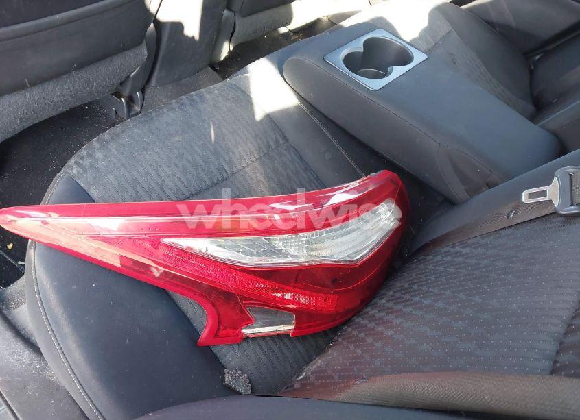 Photo 12 of 2017 Nissan Altima 2.5 SV (VIN 1N4AL3AP3HC256920)