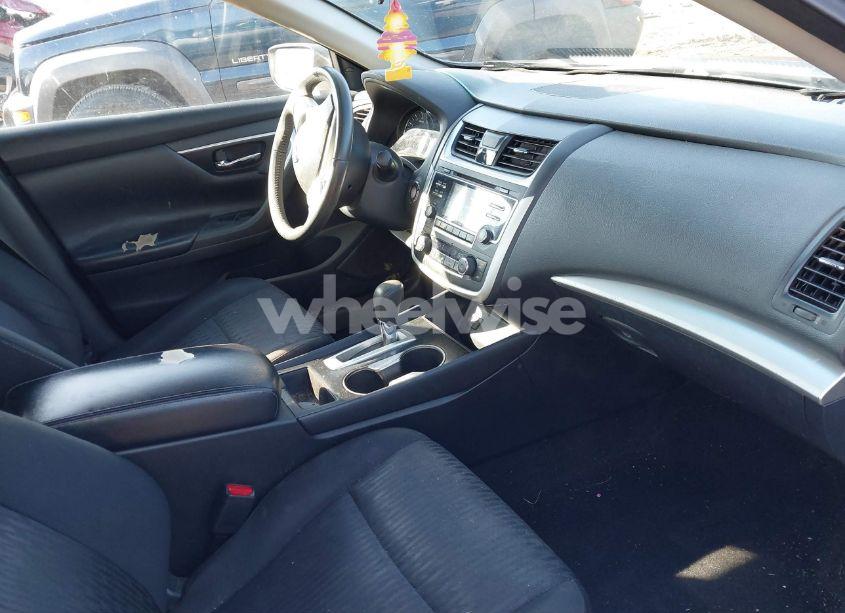 Photo 5 of 2017 Nissan Altima 2.5 SV (VIN 1N4AL3AP3HC256920)