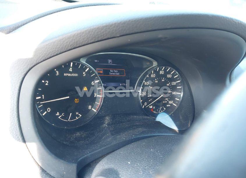 Photo 7 of 2017 Nissan Altima 2.5 SV (VIN 1N4AL3AP3HC256920)