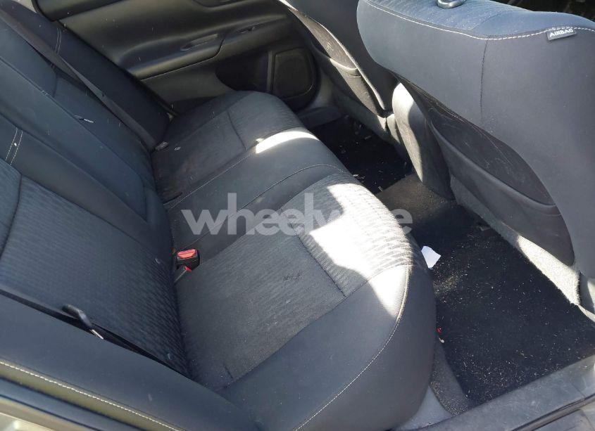 Photo 8 of 2017 Nissan Altima 2.5 SV (VIN 1N4AL3AP3HC256920)