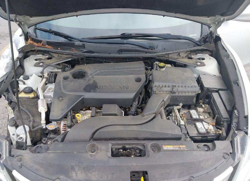 Photo 10 of 2017 Nissan Altima 2.5 S (VIN 1N4AL3AP3HC257355)