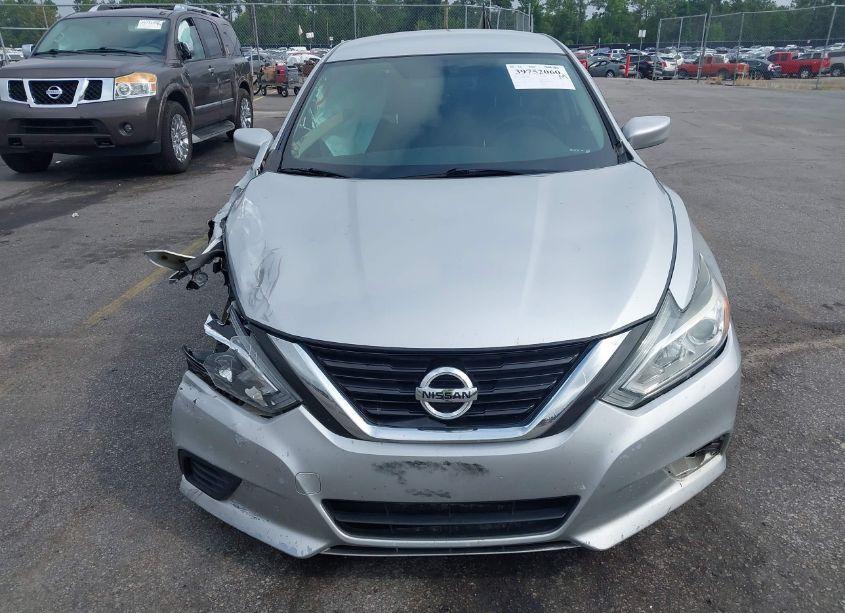 Photo 12 of 2017 Nissan Altima 2.5 S (VIN 1N4AL3AP3HC257355)