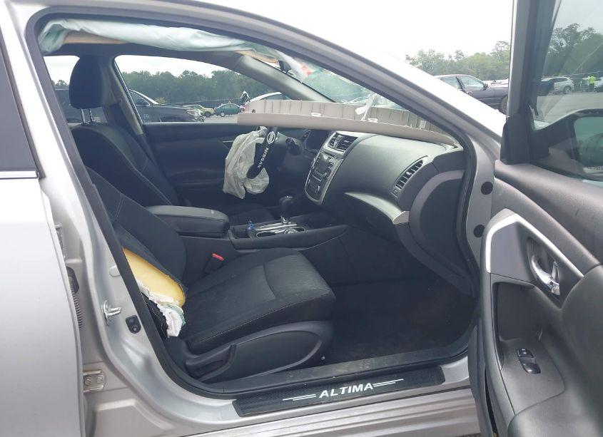 Photo 5 of 2017 Nissan Altima 2.5 S (VIN 1N4AL3AP3HC257355)
