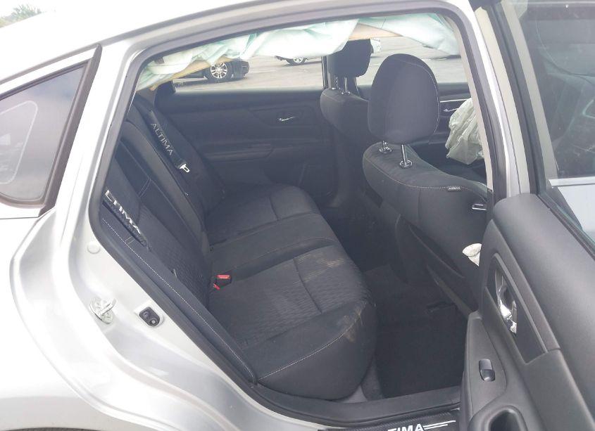 Photo 8 of 2017 Nissan Altima 2.5 S (VIN 1N4AL3AP3HC257355)