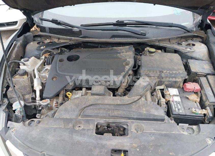 Photo 10 of 2017 Nissan Altima 2.5 S (VIN 1N4AL3AP3HC257601)