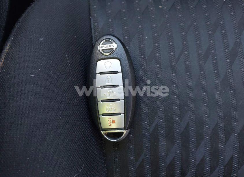 Photo 11 of 2017 Nissan Altima 2.5 S (VIN 1N4AL3AP3HC257601)