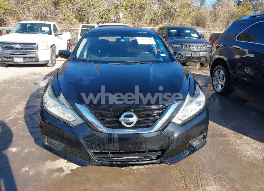 Photo 12 of 2017 Nissan Altima 2.5 S (VIN 1N4AL3AP3HC257601)
