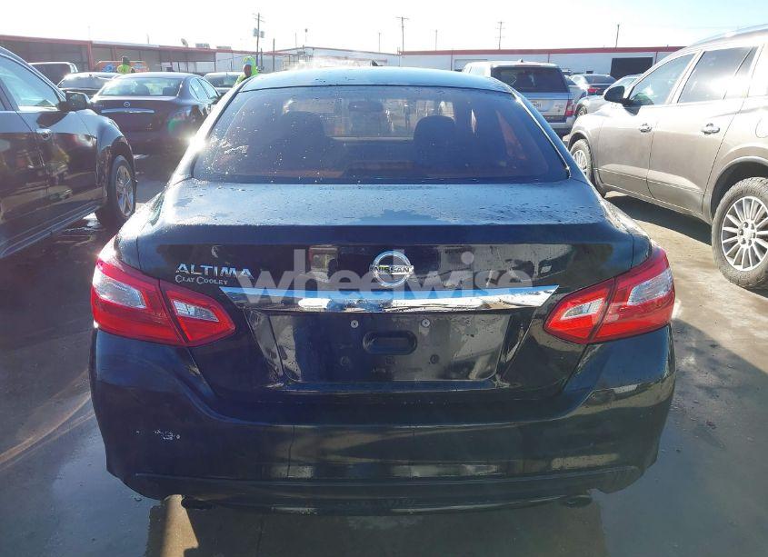 Photo 16 of 2017 Nissan Altima 2.5 S (VIN 1N4AL3AP3HC257601)