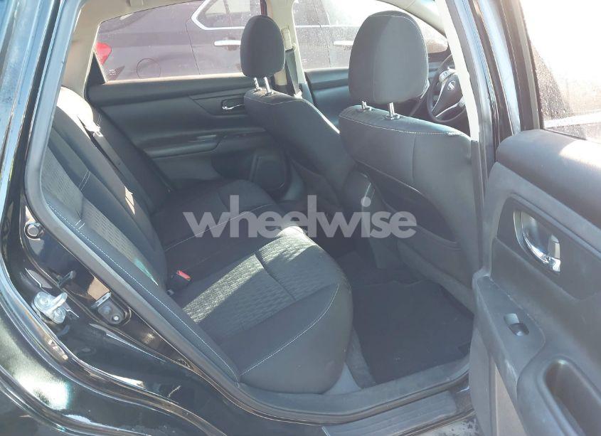 Photo 8 of 2017 Nissan Altima 2.5 S (VIN 1N4AL3AP3HC257601)