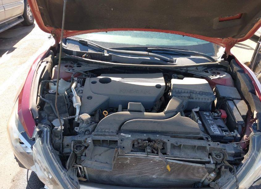 Photo 10 of 2017 Nissan Altima 2.5 S (VIN 1N4AL3AP3HC270140)