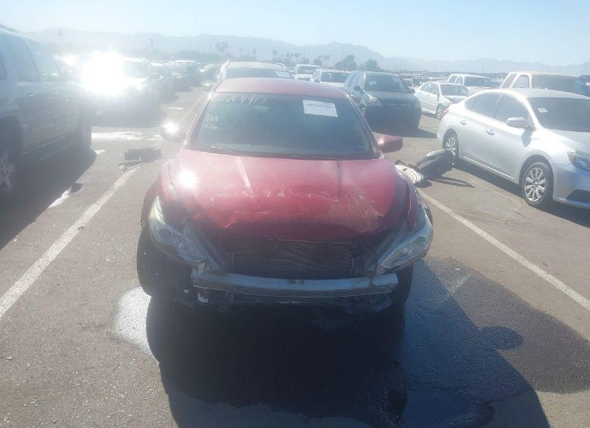 Photo 13 of 2017 Nissan Altima 2.5 S (VIN 1N4AL3AP3HC270140)