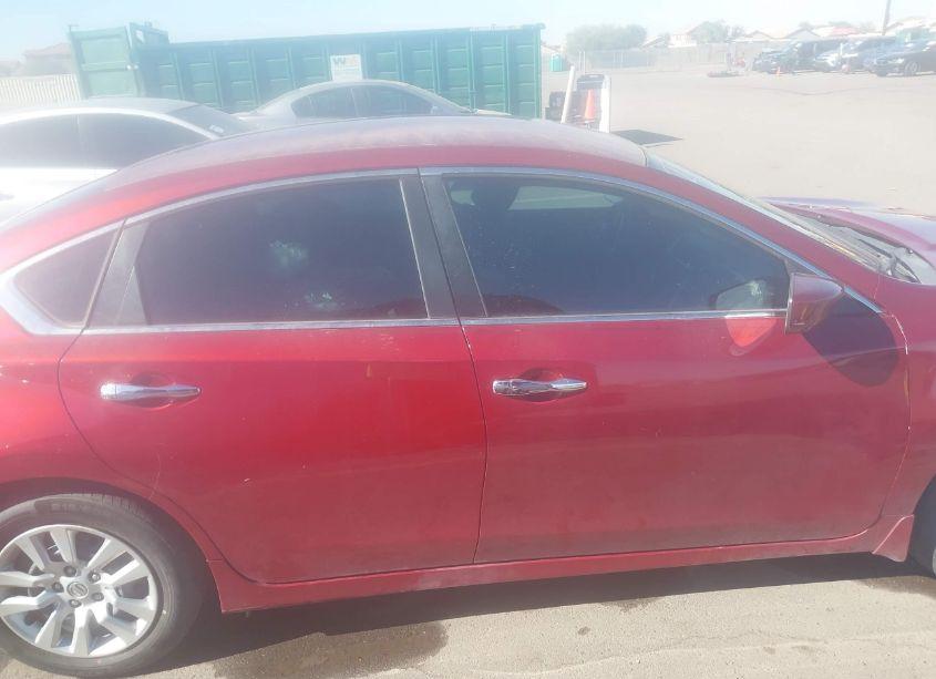 Photo 14 of 2017 Nissan Altima 2.5 S (VIN 1N4AL3AP3HC270140)