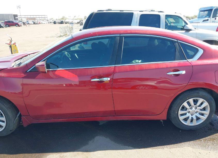 Photo 15 of 2017 Nissan Altima 2.5 S (VIN 1N4AL3AP3HC270140)