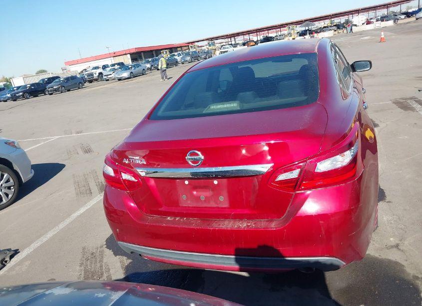 Photo 17 of 2017 Nissan Altima 2.5 S (VIN 1N4AL3AP3HC270140)