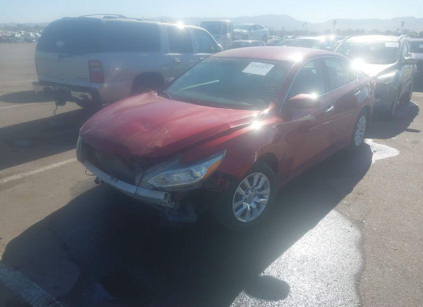 Photo 2 of 2017 Nissan Altima 2.5 S (VIN 1N4AL3AP3HC270140)