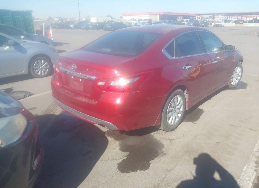 Photo 4 of 2017 Nissan Altima 2.5 S (VIN 1N4AL3AP3HC270140)
